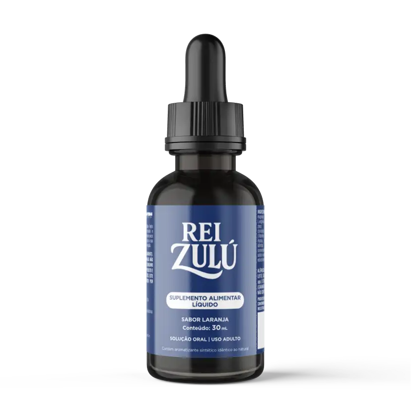 Rei Zulu - 1 unidade